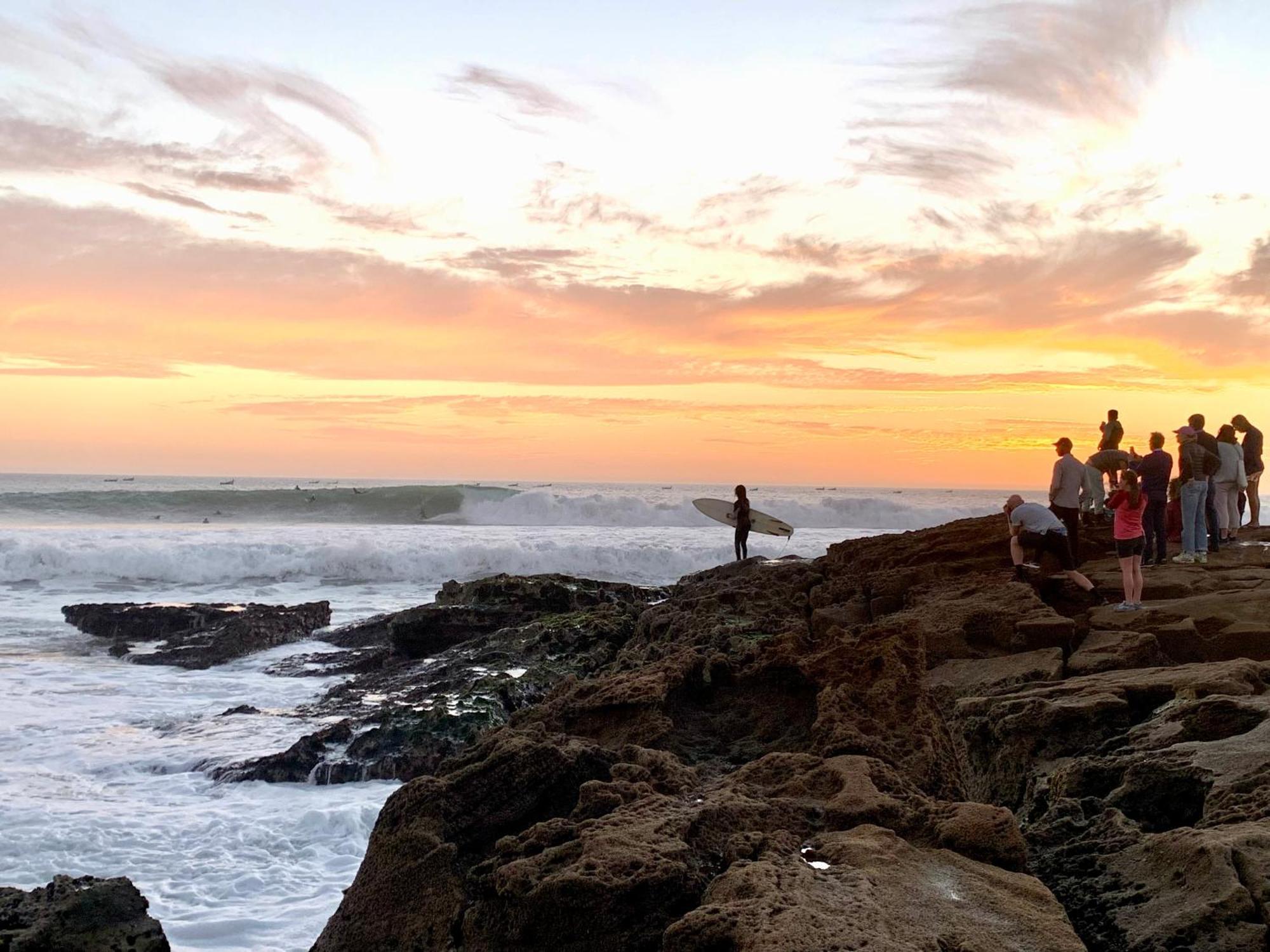Tamraght Ocean Surf House旅舍 外观 照片