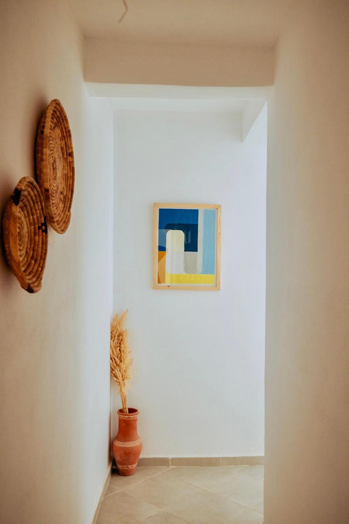Tamraght Ocean Surf House旅舍 外观 照片