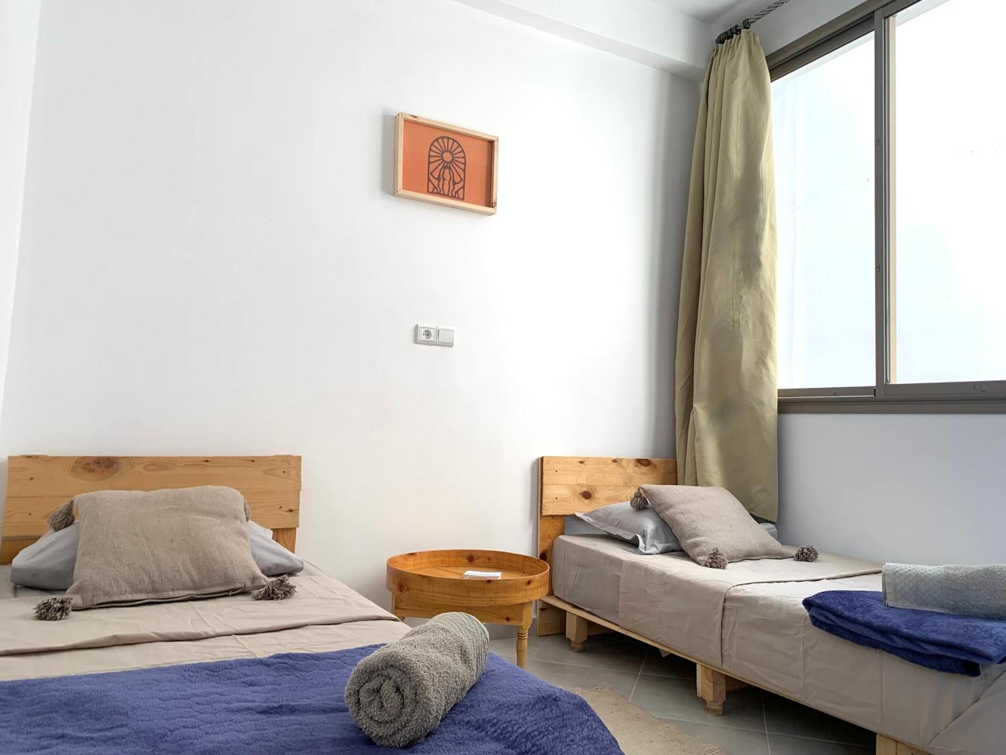 Tamraght Ocean Surf House旅舍 外观 照片